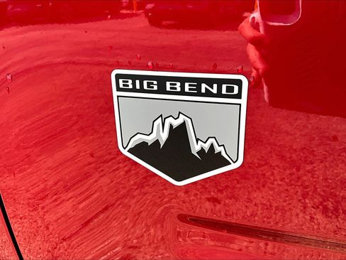 Used 2021 Ford Bronco Sport Big Bend image 8