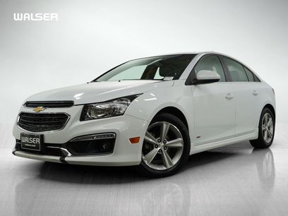 Used 2016 Chevrolet Cruze LT w/ Sun, Sound and Sport Package