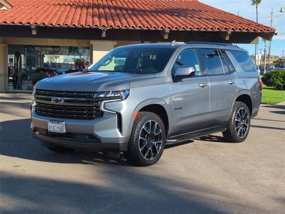 Used 2021 Chevrolet Tahoe RST w/ Rear Media and Nav Package