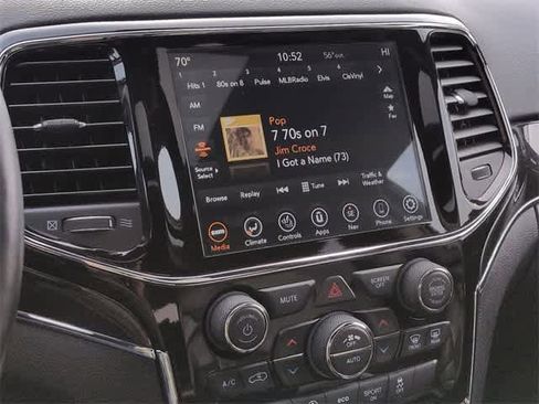 Used 2020 Jeep Grand Cherokee Trailhawk w/ Trailhawk Luxury Group image 27