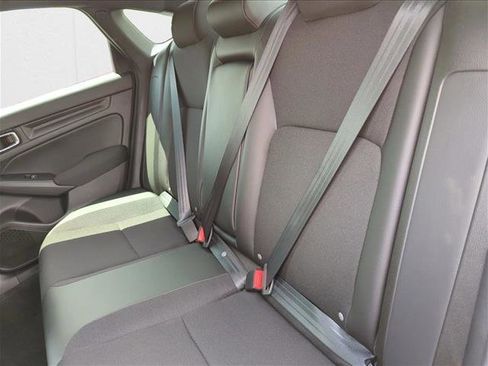 New 2026 Honda Civic FWD Hybrid Sedan image 15
