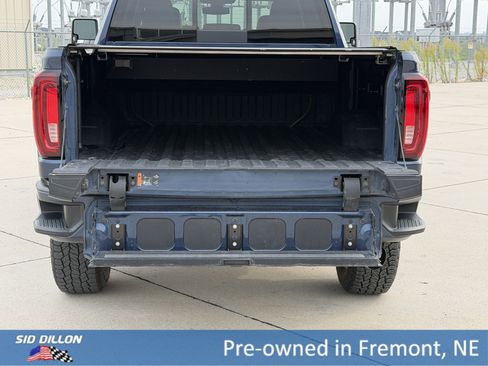 Used 2021 GMC Sierra 2500 Denali AWD/4WD image 6