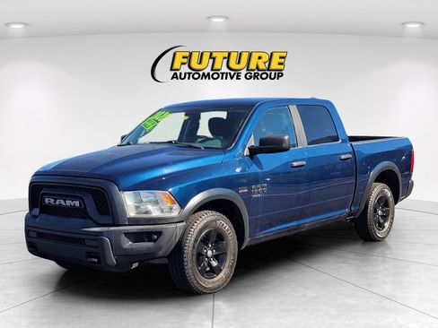 Used 2020 RAM 1500 Classic Warlock image 9