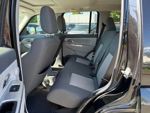 Used 2008 Jeep Liberty Limited w/ Trailer Tow Class III Group AWD/4WD image 11