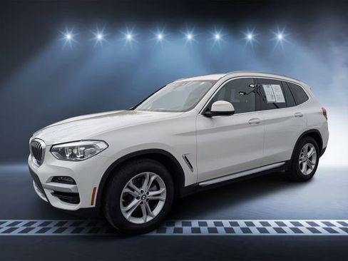 Used 2021 BMW X3 xDrive30i w/ Convenience Package (ZC2) image 6