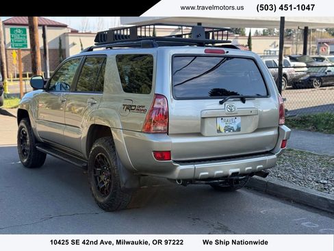Used 2005 Toyota 4Runner Sport image 5