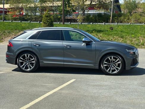 Used 2021 Audi SQ8 Prestige AWD/4WD image 23