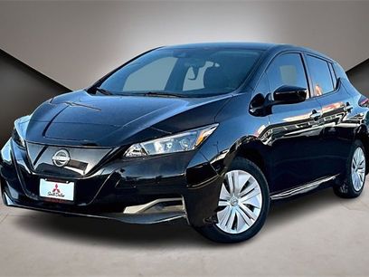 Used 2023 Nissan Leaf S w/ Protection Package