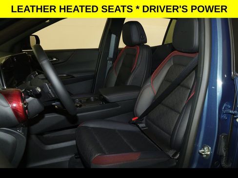 New 2026 Chevrolet Equinox RS FWD image 3