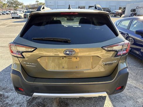 Certified 2023 Subaru Outback Limited image 7