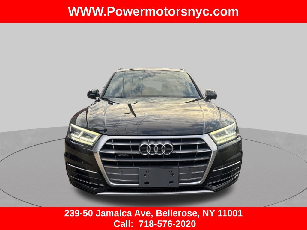 Used 2019 Audi Q5 2.0T Premium Plus AWD/4WD image 8