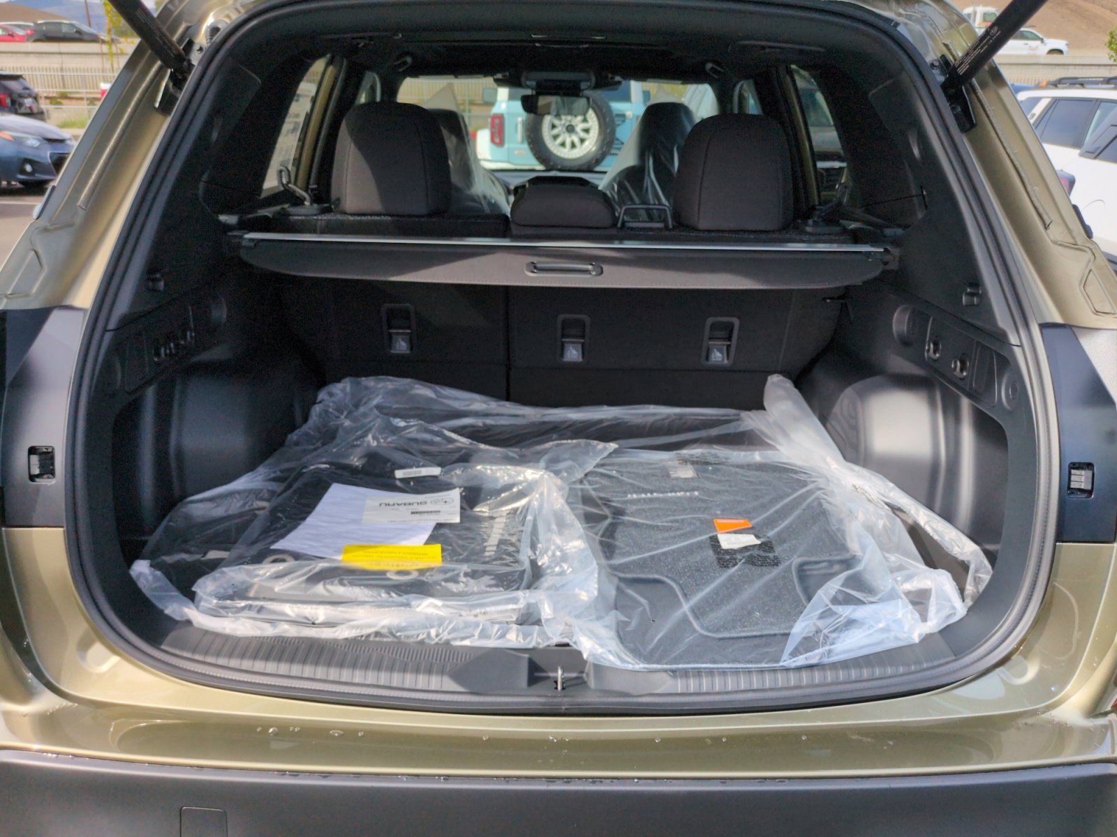 New 2026 Subaru Forester Premium AWD/4WD image 19
