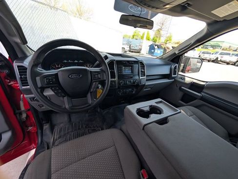 Used 2015 Ford F150 XLT AWD/4WD image 5