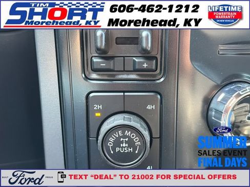New 2026 Ford F150 XLT w/ Equipment Group 302A MID AWD/4WD image 19
