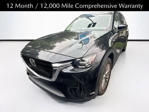 Certified 2024 MAZDA CX-90 Plug-In Hybrid w/ Preferred AWD/4WD image 2