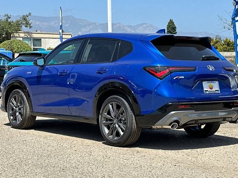 New 2025 Acura ADX A-Spec image 6