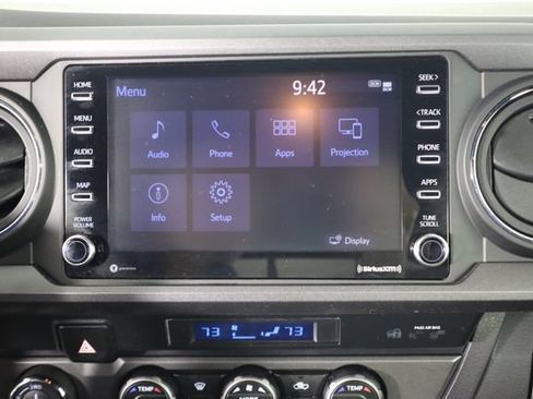 Used 2023 Toyota Tacoma TRD Off-Road AWD/4WD image 49