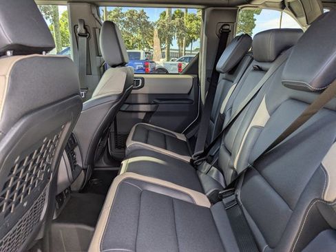 New 2025 Ford Bronco Big Bend image 17