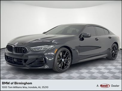 Certified 2023 BMW M850i Gran Coupe xDrive
