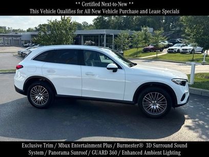 Used 2026 Mercedes-Benz GLC 300 4MATIC