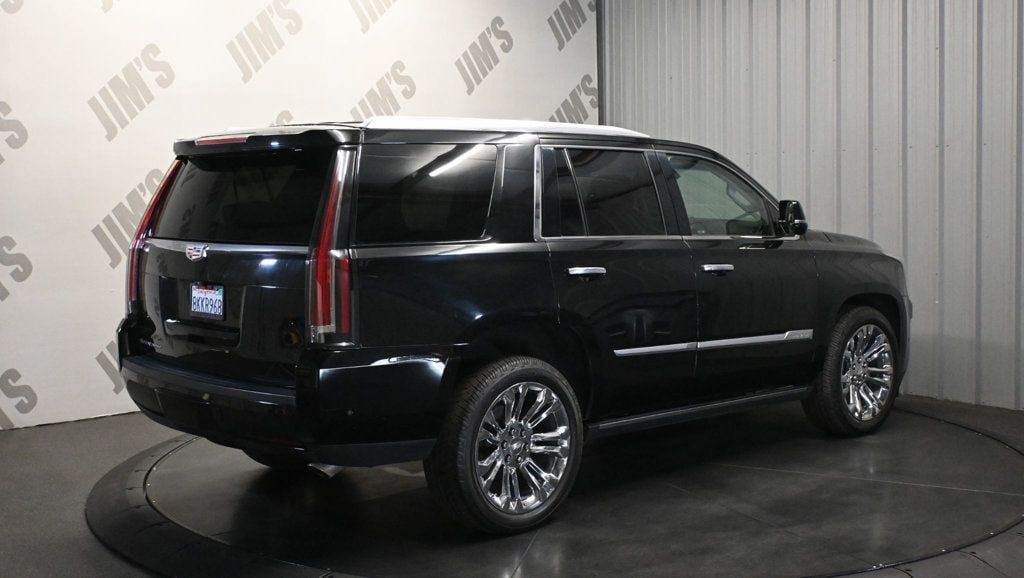 Used 2019 Cadillac Escalade Premium Luxury w/ LPO, Radiant Package RWD image 5
