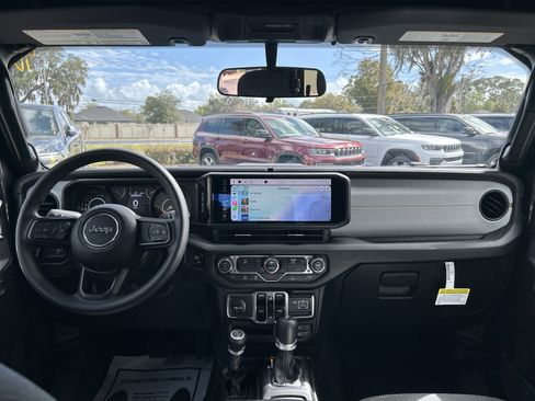 New 2026 Jeep Gladiator Sport image 56