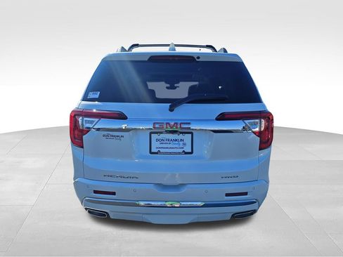 Used 2022 GMC Acadia Denali w/ GMC Pro Grade Package AWD/4WD image 4