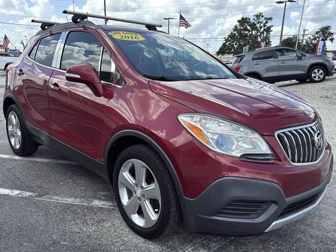 Used 2016 Buick Encore FWD image 7