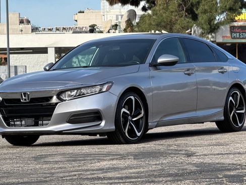 Used 2020 Honda Accord Sport image 8