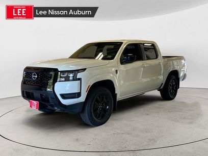 New 2026 Nissan Frontier SV w/ All-Weather Content Package