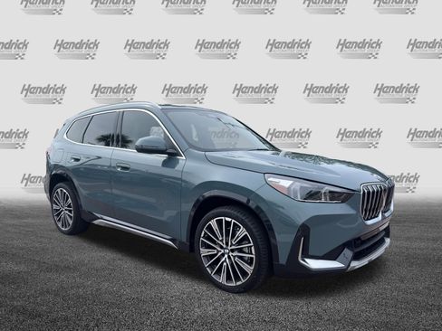 Used 2026 BMW X1 xDrive28i w/ Technology Package AWD/4WD image 2