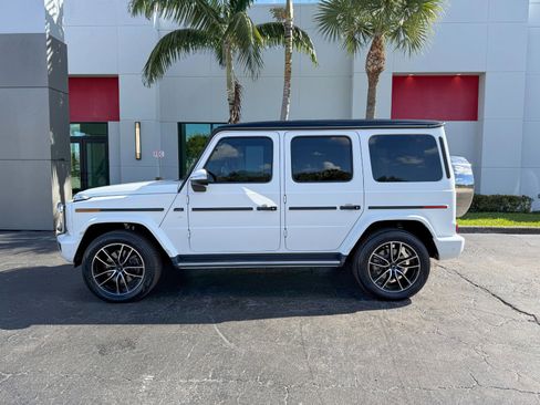 Used 2024 Mercedes-Benz G 550 image 14