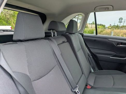 Used 2024 Toyota RAV4 XLE FWD image 30