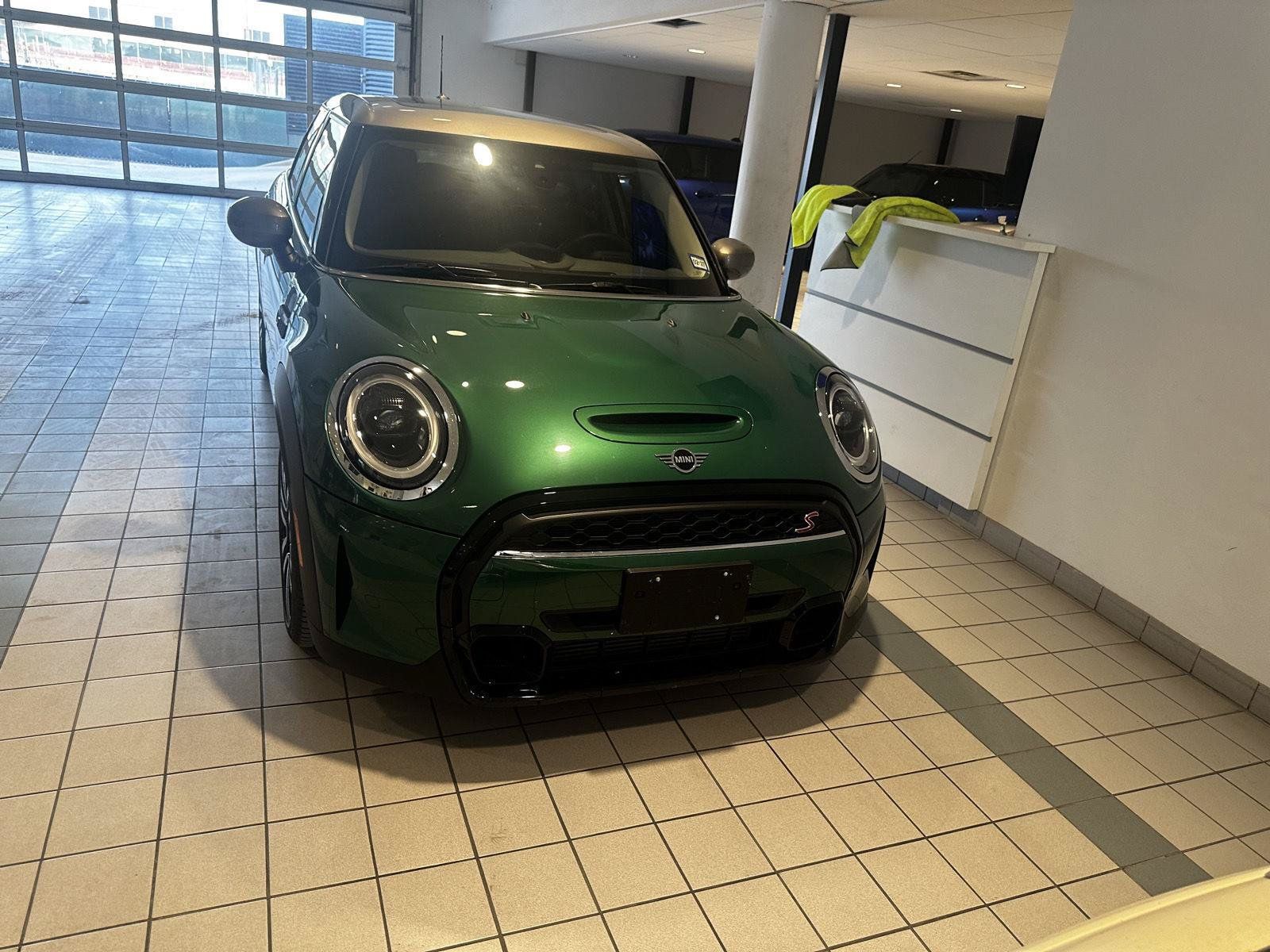 Used 2024 MINI Cooper S FWD image 2