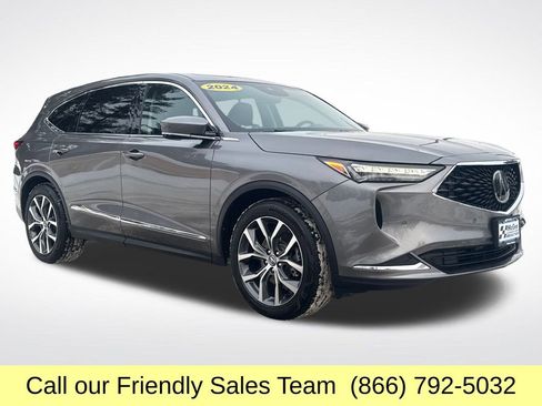 Used 2024 Acura MDX Technology image 14