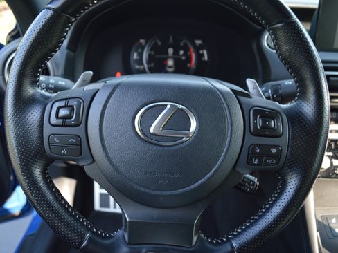 Used 2021 Lexus IS 350 F Sport w/ Accessory Package 2 RWD image 14