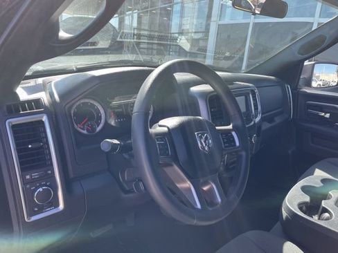 Used 2021 RAM 1500 Warlock w/ Technology Package I AWD/4WD image 7