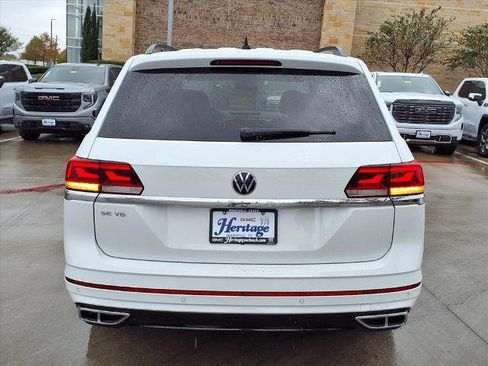 Used 2021 Volkswagen Atlas SE w/ Panoramic Sunroof Package image 24