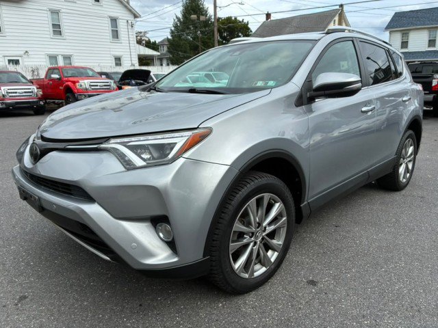 Used 2016 Toyota RAV4 Limited w/ Advanced Technology Package AWD/4WD image 2