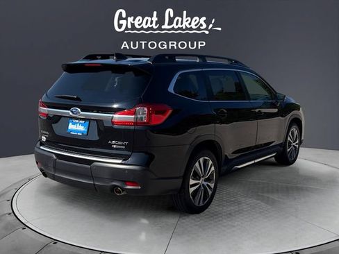 Used 2019 Subaru Ascent Limited w/ Popular Package #3 AWD/4WD image 5