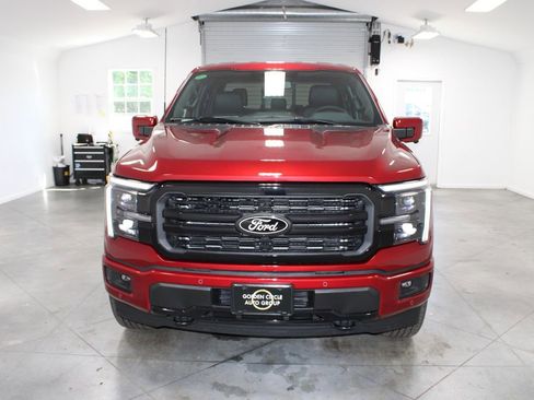 New 2026 Ford F150 Lariat AWD/4WD image 2
