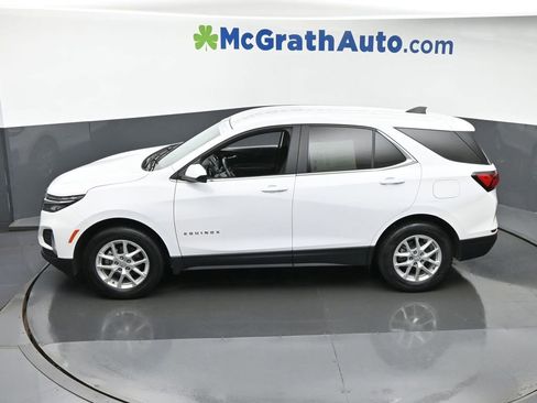 Used 2022 Chevrolet Equinox LT image 17