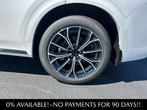 New 2026 MAZDA CX-70 3.3 Turbo S w/ Premium Package AWD/4WD image 5