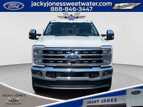 New 2026 Ford F250 Lariat AWD/4WD image 8