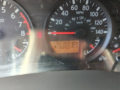 Certified 2017 Nissan Frontier SV RWD image 42
