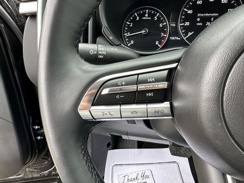 Used 2025 MAZDA CX-50 AWD 2.5 S w/ Premium Package image 23