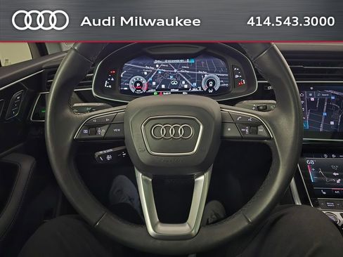 Used 2023 Audi Q7 3.0T Premium Plus w/ Premium Plus Package image 32