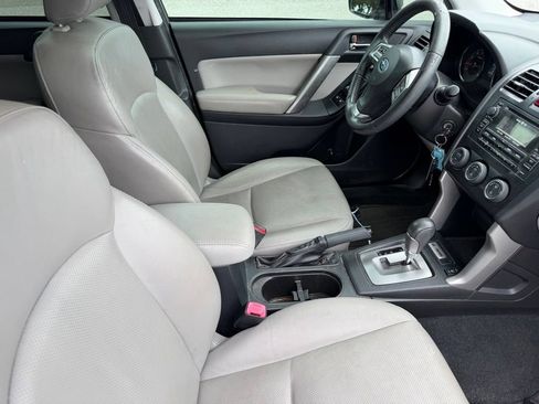 Used 2015 Subaru Forester 2.5i Limited w/ Popular Package #2 AWD/4WD image 15