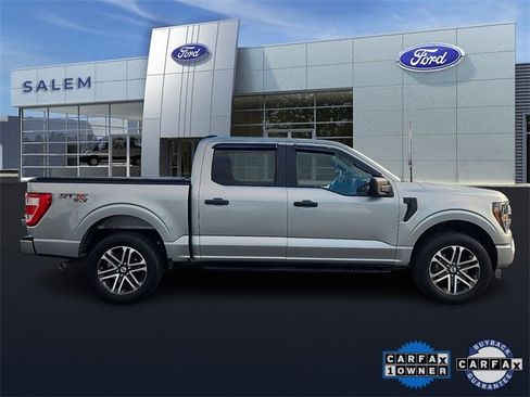 Certified 2023 Ford F150 XL w/ STX Appearance Package image 2