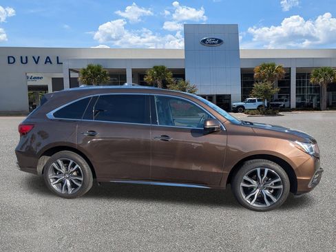 Used 2019 Acura MDX FWD w/ Advance Package image 3